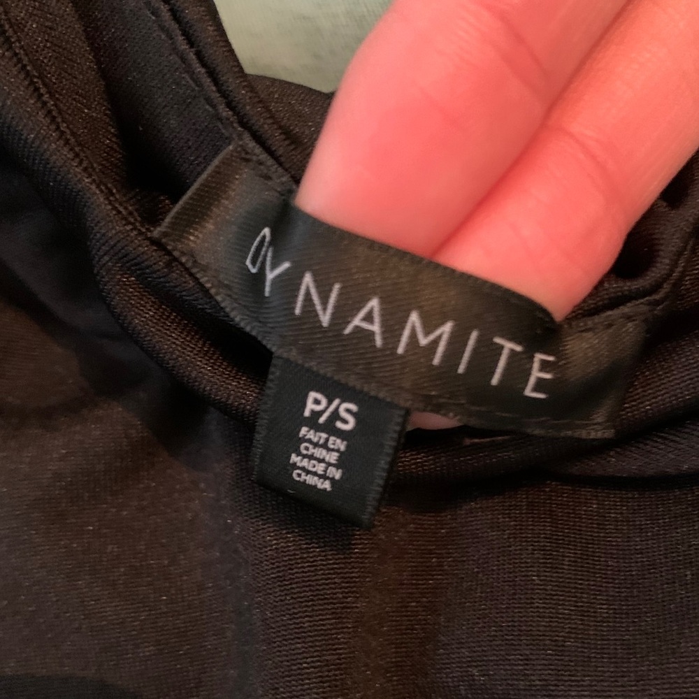 Dynamite V-Neck Tank Top - Picture 3 of 3